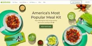 Meal Kit Monday: A Review of HelloFresh